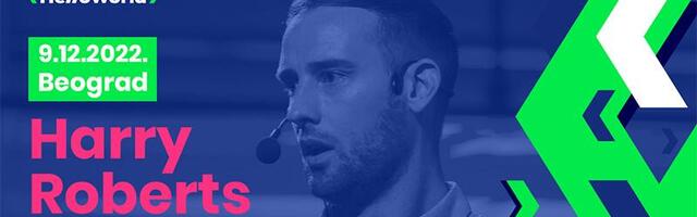 Unapredite svoje DevTools veštine na ‘masterclass’ radionici svetski poznatog developera