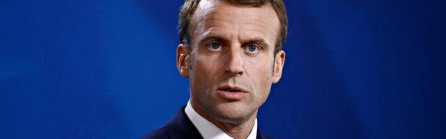 Makronova ministarka osvanula u Plejboju