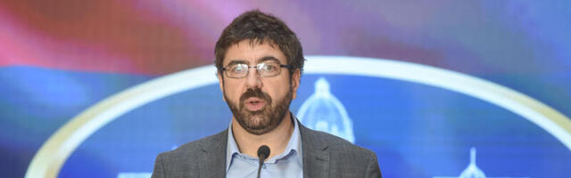 Radomir Lazović: U subotu protesti u 28 gradova