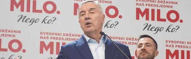 "E, ovo je penzija": Milo pije i peva Luisa