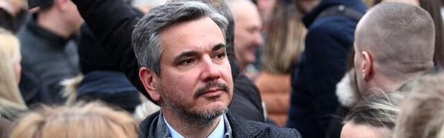 Vladimir Obradović: Da Beogradu vratimo normalnost