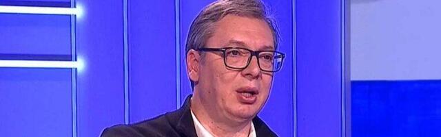 "ZA 100 GODINA ĆE BITI U UDŽBENICIMA KAKO JE MALA ZEMLJA PORAZILA MOĆNE" Vučić o teškoj diplomatskoj borbi u UN: "U nemogućim uslovima, uradili smo najviše moguće"!