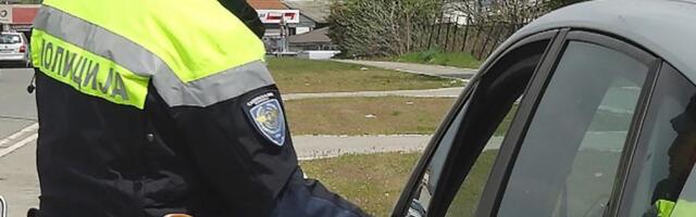 Vozio sa 2,45 promila alkohola u krvi na auto-putu kod Niša