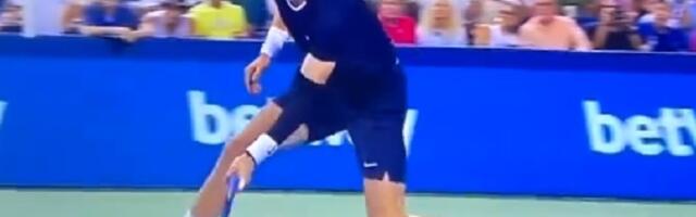 Odluka sudije izazvala opšti haos u Sinsinatiju (VIDEO)