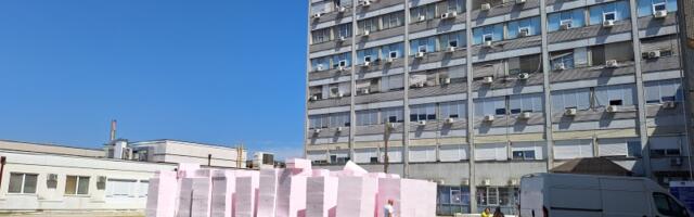 POSAO u Kliničkom centru Kragujevac