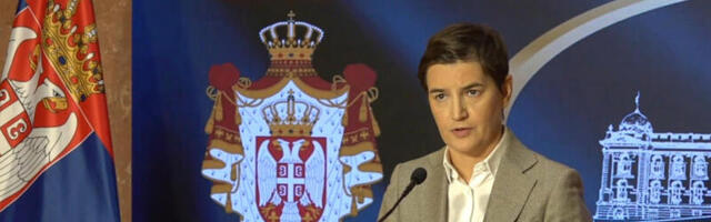 &quot;ODGOVOR ĆEMO DOBITI DO KRAJA DANA&quot; Brnabić: Svi zahtevi ispunjeni, sada da vidimo da li je sve bilo samo političko delovanje