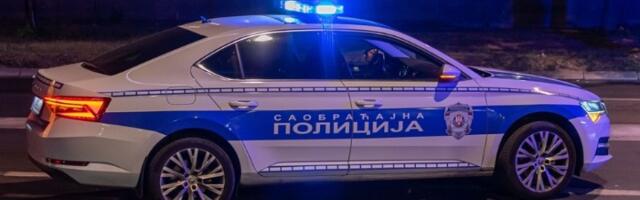 Dečaku se bore za život, udaren dok je pretrčavao Zrenjaninski put