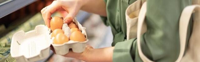 Za samo nekoliko sekundi otkrijte koliko je STARO JAJE iz prodavnice