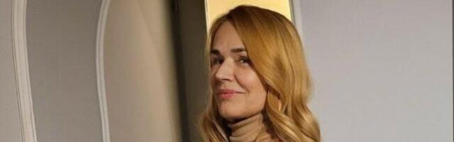 Ne da se veštica: Moćan izbor lepotice Olivere Balašević, oduševila odabirom suknje