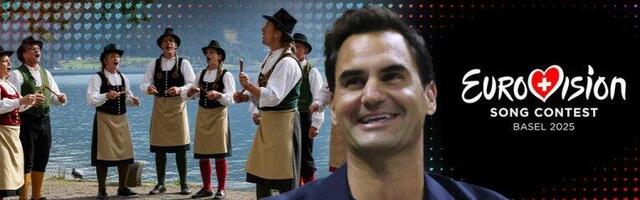 JODLOVANJE, SIR I FEDERER! Evo šta publiku čeka u prvom polufinalu Evrovizije - ove zemlje su favoriti za FINALE!