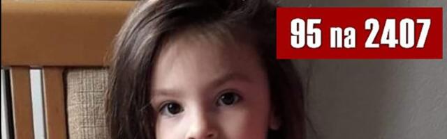 Pomozimo Teodori slanjem 95 na 2407