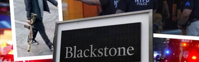 TRAGIKOMIČNO, KAO U CRTANIM FILMOVIMA: Pogledajte kako su zaposleni u poznatoj kompaniji pokušali da se zaštite od njujorškog ubice (VIDEO)