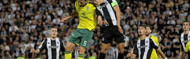 Pred Partizanom gotovo NEMOGUĆA misija u Edinburgu