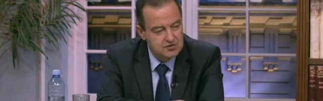 Dačić: Javni red i mir u interesu svih građana Srbije