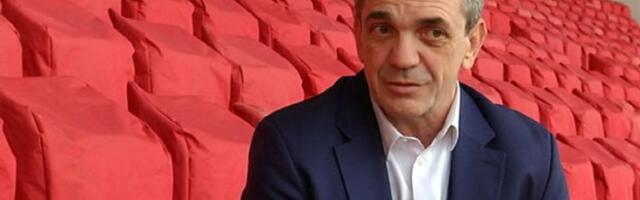 Vasilijević jasan: Nema diskusije, Zvezda treba da uđe u Ligu šampiona