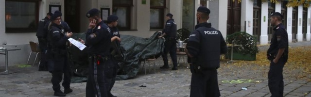 I MAKEDONAC STRADAO U BEČU: Među žrtvama više stranih državljana