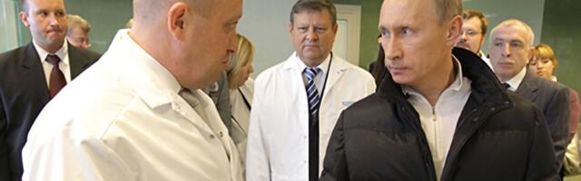 "Rekla sam mu da ne ide na Putina": Progovorila Prigožinova majka