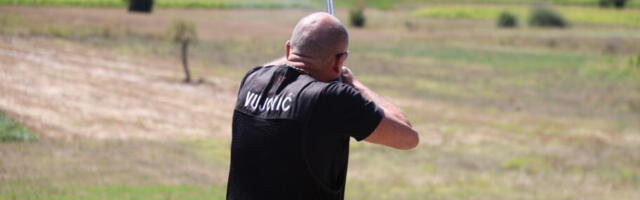 Održano takmičenje lovaca u gađanju glinenih golubova