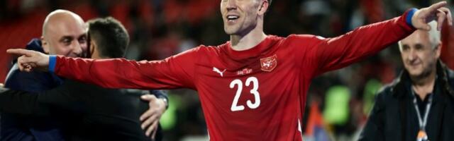 Vlahović stajlinog RASPAMETIO Armanija (FOTO)