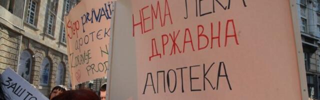 Radnici Apoteka Beograd tužbom do plata, najavili protest ispred Skupštine Grada