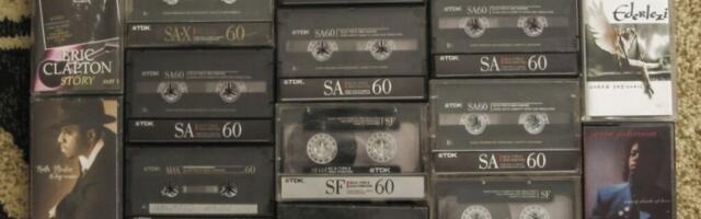 Imate stare kasete? Neke danas vrede više od prosečne plate