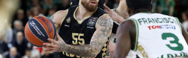 ŠOK ZA VICEŠAMPIONA EVROPE Žalgiris se sladio u Kneževini, skroman debi Nedovića