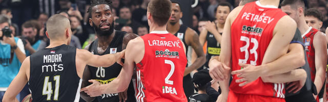MATIJAS LESOR O SUKOBU NJEGA I PETRUŠEVA: „Poručio sam mu ako želi tuču, dobiće je posle utakmice!“