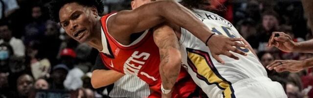 HAOS U NBA Sprečena velika tuča (VIDEO)