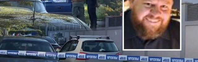 KO JE SNAJPERISTA IZ KAVAČKOG KLANA? Više od godinu dana traje potraga za njim, pogodio "škaljarca" Vaska Lješkovića u dvorištu dok je ručao