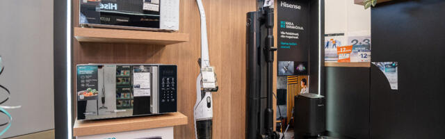 Otvoren novi Hisense / Gorenje Studio u Žarkovu