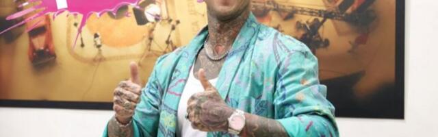 STIGLA PODRŠKA SA PINKA! Voditeljka uputila MOĆNU PORUKU Filipu Đukiću, jedan DETALJ izazvao kolaps na mrežama!