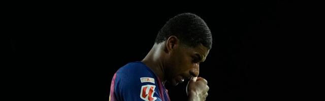 Šta se to događa sa Rašfordom? Zvezda Barselone stigla na trening, pa 20 minta kasnije snimljena kako odlazi kući /VIDEO/