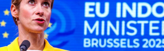 Калас: Нема уступака руском агресору у Украјини