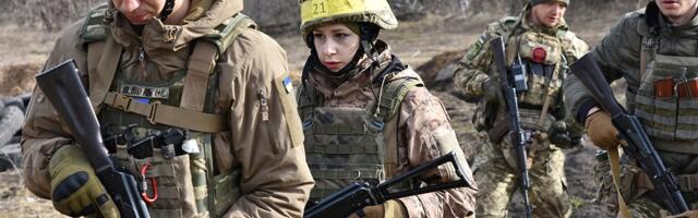 “Evropa obmanjuje Ukrajinu…”