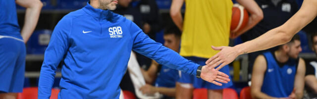 OTVORENO Alimpijević otkrio kako je izabrao novog kapitena Srbije