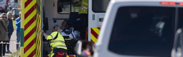 TRKAČ (59) KOLABIO PRED CILJ Hitna pokušala sve, ali spasa nije bilo