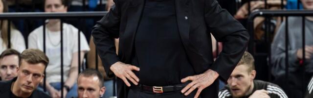 BAJERN UDARA NA PARTIZAN: Herbert se dotakao odlaska Željka Obradovića, pa otkrio šta će biti ključ!