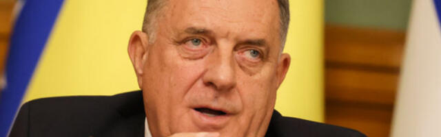 Додик: Одлука Вучића да не иде на самит ЕУ рационална и државничка