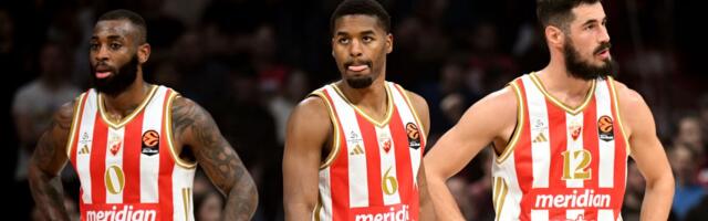 Zvezda se na mesec i po dana seli iz Arene!