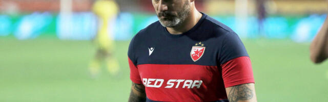 POZNAT PLAN Evo kada Dejan Stanković okuplja fudbalere Zvezde