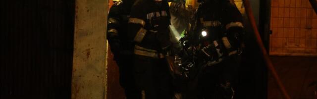 U ruskom udaru na Kijev povređeno najmanje pet osoba! Ukrajinski mediji: Nakon napada izbio požar