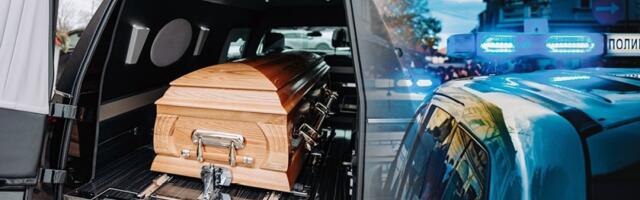 Bizarno! Pogrebno vozilo iz Srbije ukradeno u Frankfurtu, evo šta se onda dogodilo...
