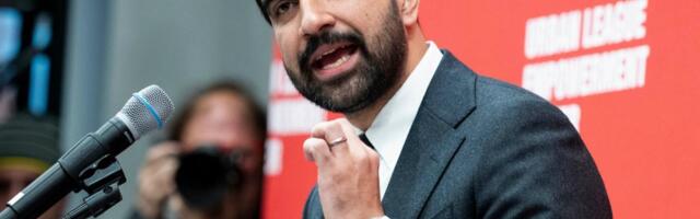 NJUJORK DOBIO NOVOG GRADONAČELNIKA: Zohran Mamdani preuzeo "Veliku jabuku"