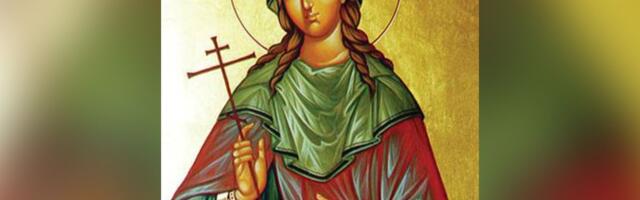 Sutra se obeležava Sveta mučenica Julijana, njoj se žene mole za snagu i izlaz: Izgovorite ove reči