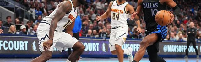 VIDEO: Još jedna pobeda Denvera bez povređenog Jokića, treća uzastopno