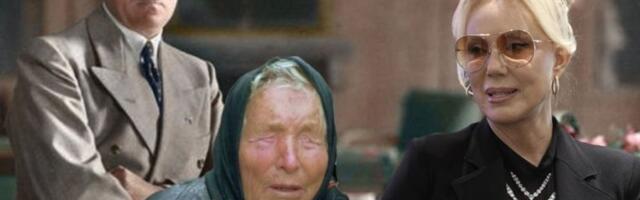 I HITLER IŠAO KOD BABA VANGE! Lepa Brena otkrila ŠOKANTNE detalje o čuvenoj proročici: Uzela sam tri kesice...