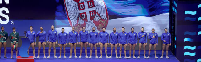 Minuti nas dele do kraja: Velika borba u bazenu!