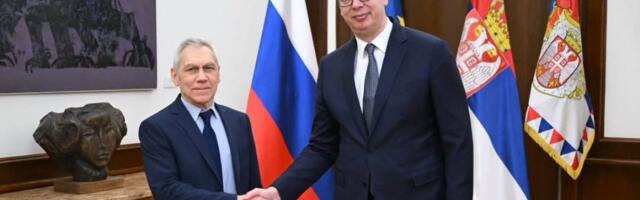 Vučić posle sastanka sa ambasadorom Rusije: Ovo je bila ključna tema