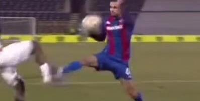 VIDEO DOKAZ, DA LI JE PARTIZAN OŠTEĆEN ZA PENAL U FINIŠU PROTIV RADNIČKOG? Pojavio se sporan detalj iz Humske!