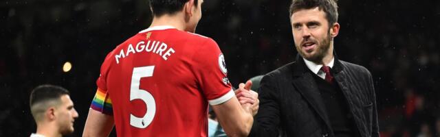 Mančester Junajted čini sve da zadrži Harija Megvajera